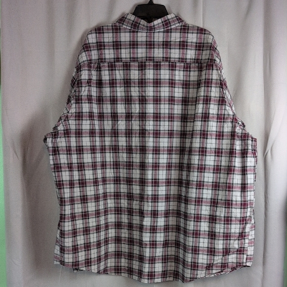 Goodfellow & Co Black and Gray Casual Button Down Shirts - Picture 3 of 6